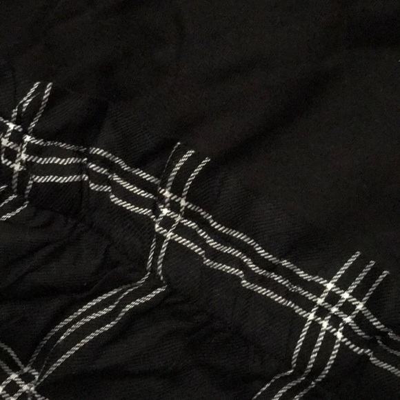 Zara T-shirt dress with checked pattern - Picture 2 of 4